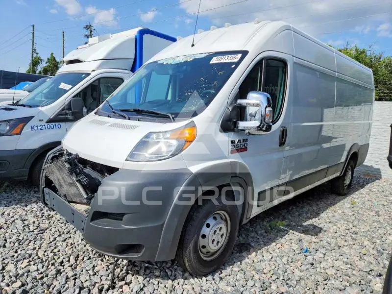 2016 RAM PROMASTER фото