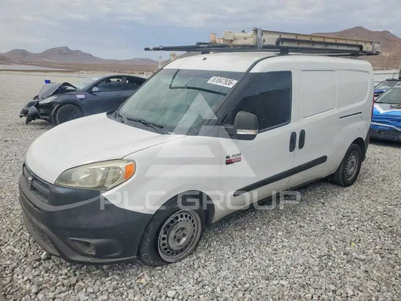2016 RAM PROMASTER фото