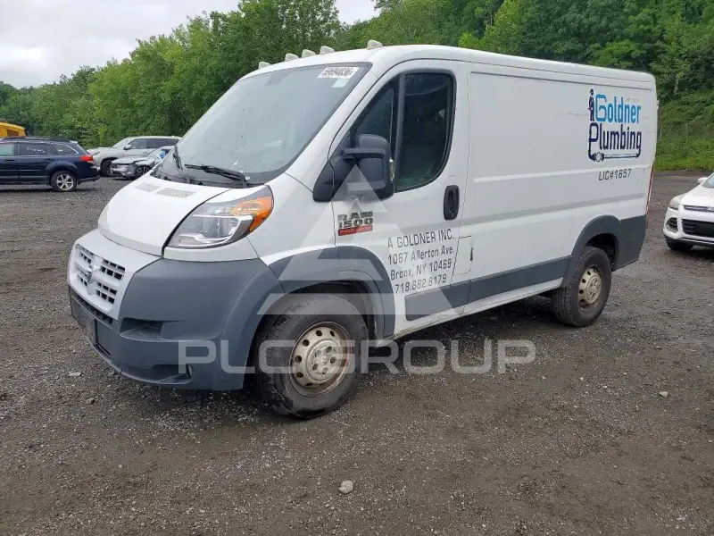 2016 RAM PROMASTER фото