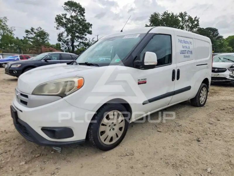 2016 RAM PROMASTER фото