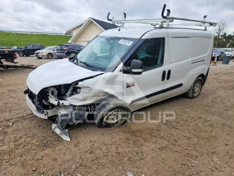 2016 RAM PROMASTER фото
