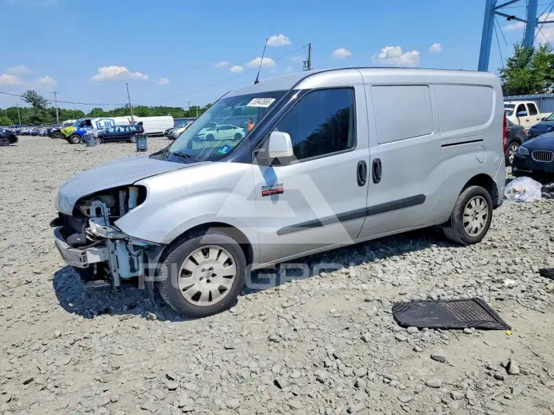 2016 RAM PROMASTER фото