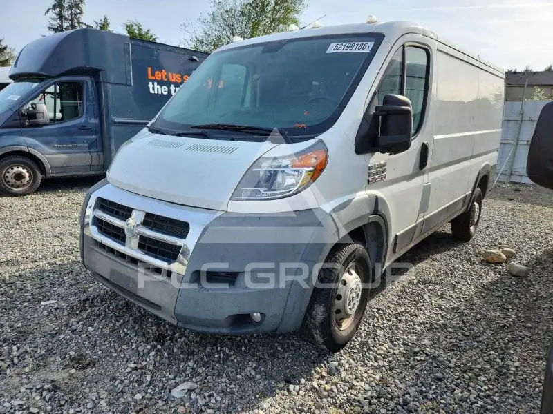 2016 RAM PROMASTER 1500 фото
