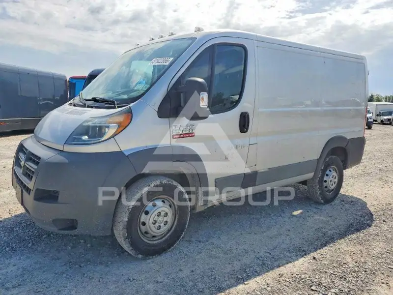 2016 RAM PROMASTER фото