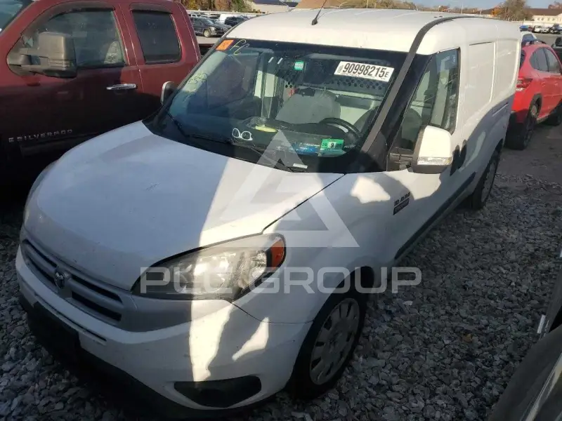 2016 RAM PROMASTER photo
