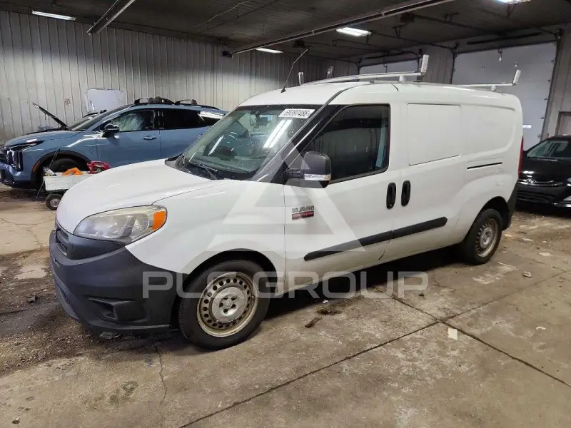 2016 RAM PROMASTER фото