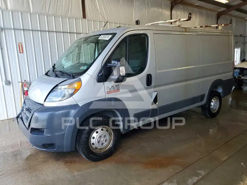 2016 RAM PROMASTER фото