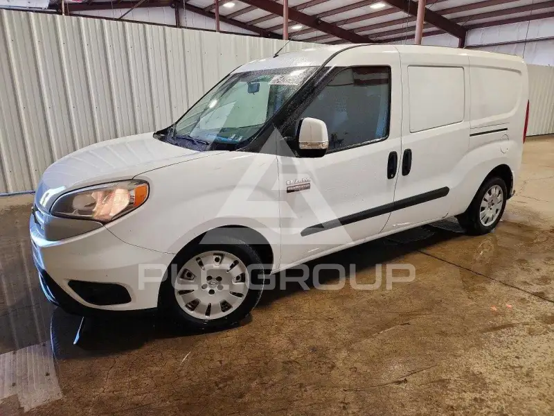 2016 RAM PROMASTER фото
