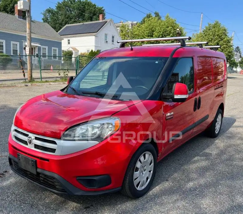 2016 RAM PROMASTER photo