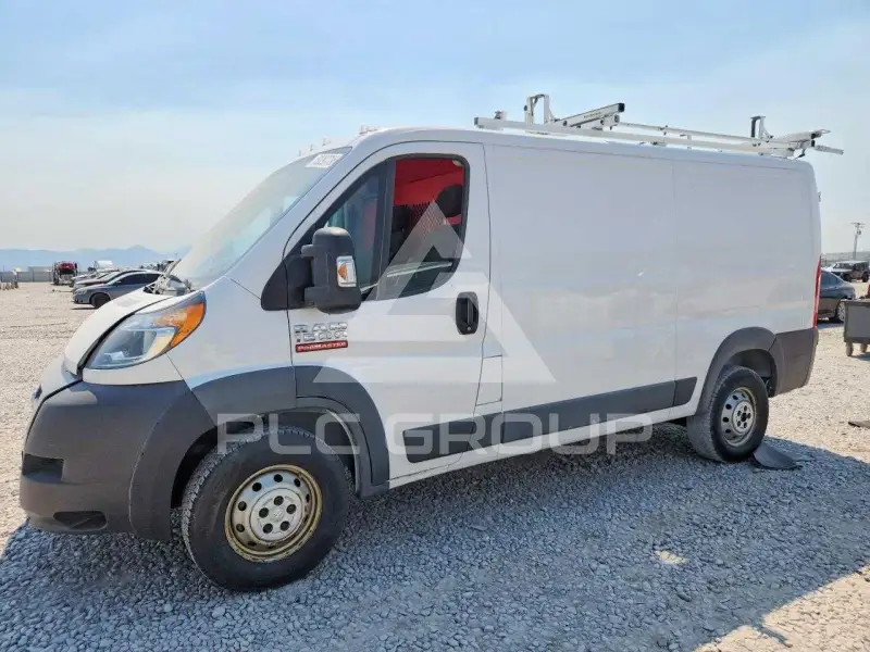2016 RAM PROMASTER photo