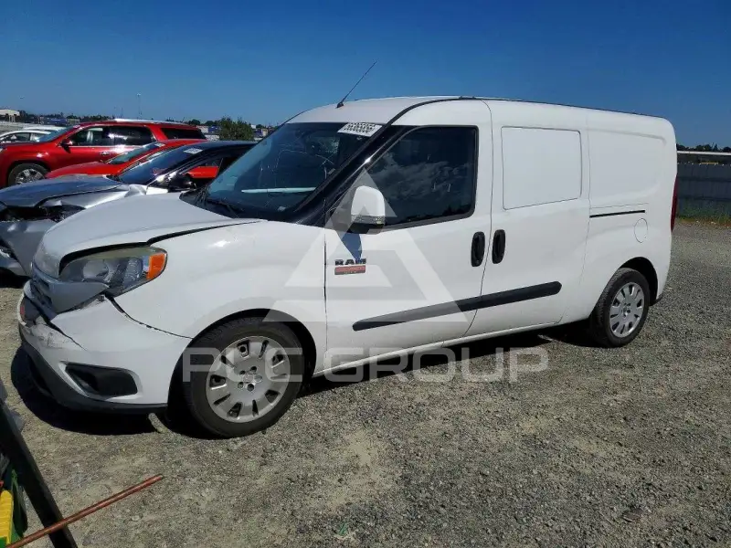 2016 RAM PROMASTER фото
