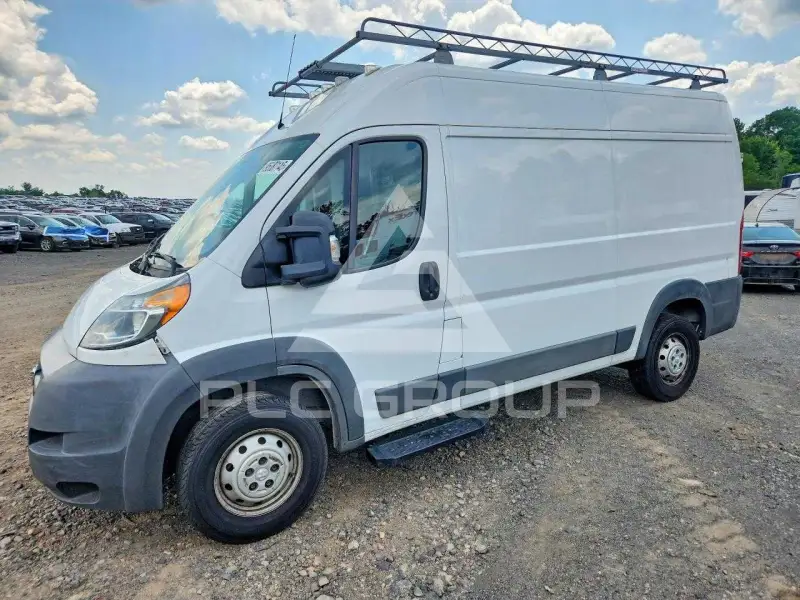 2016 RAM PROMASTER photo