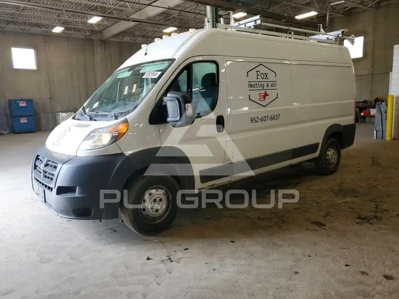 2016 RAM PROMASTER photo