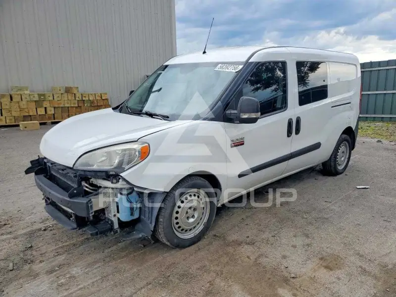 2016 RAM PROMASTER фото