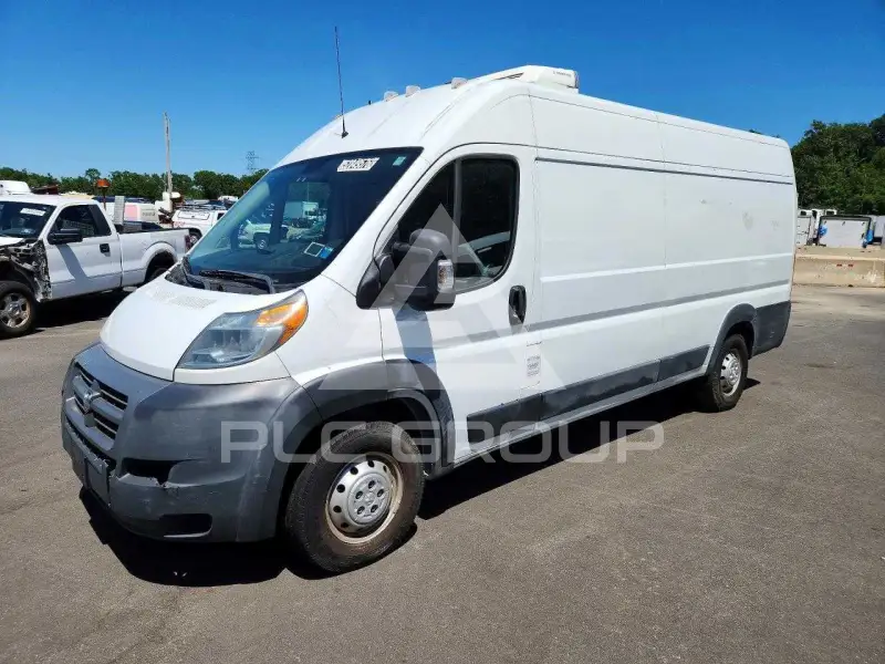 2016 RAM PROMASTER фото