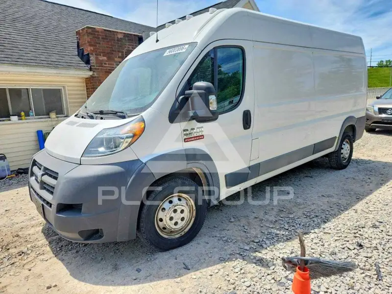 2016 RAM PROMASTER photo