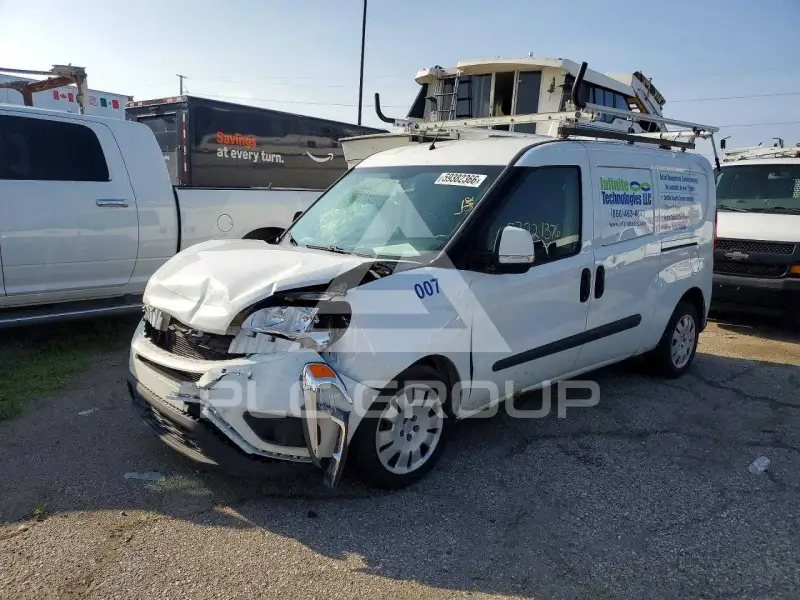 2016 RAM PROMASTER photo