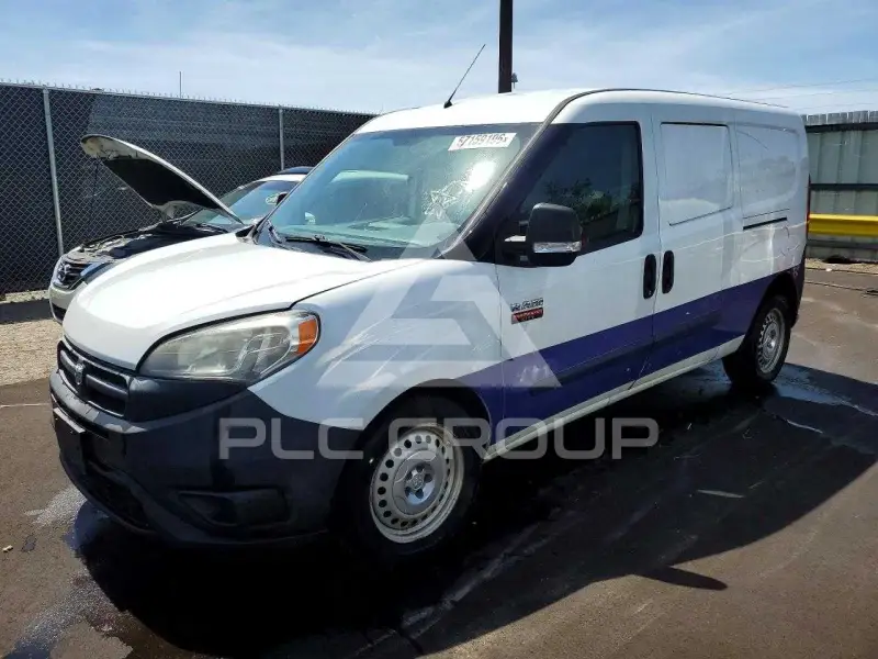 2016 RAM PROMASTER photo