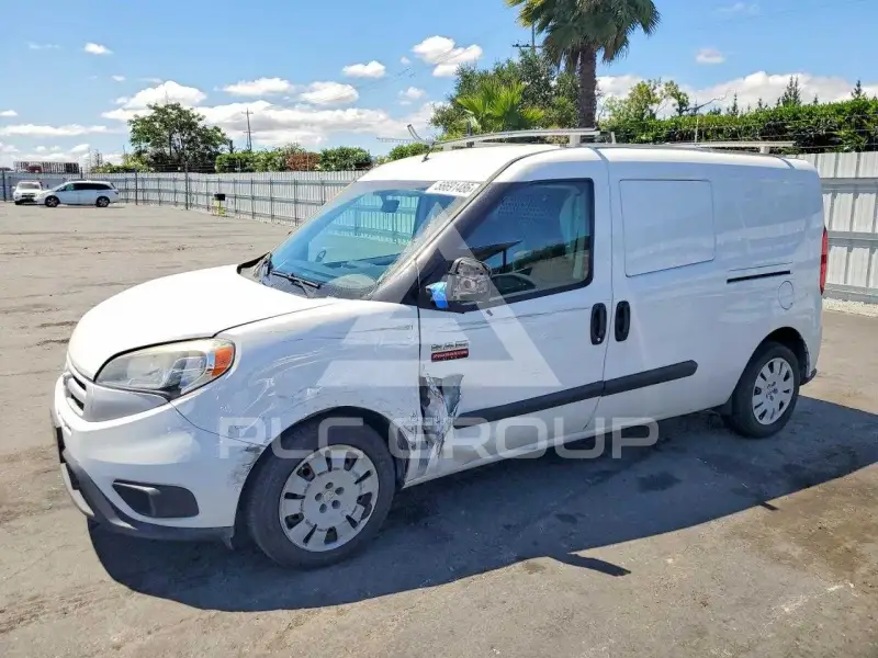 2016 RAM PROMASTER фото