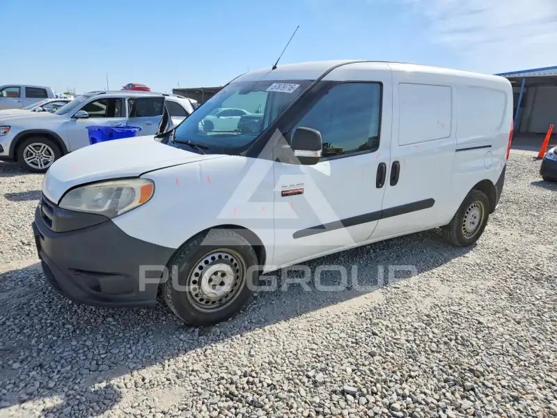 2016 RAM PROMASTER фото