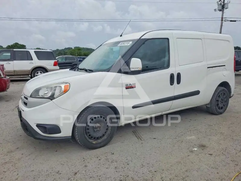 2016 RAM PROMASTER photo