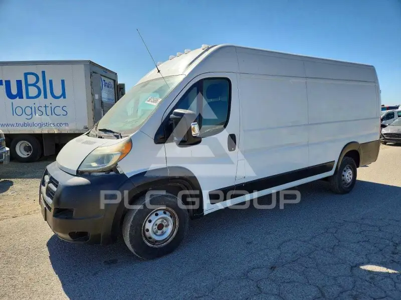 2016 RAM PROMASTER фото