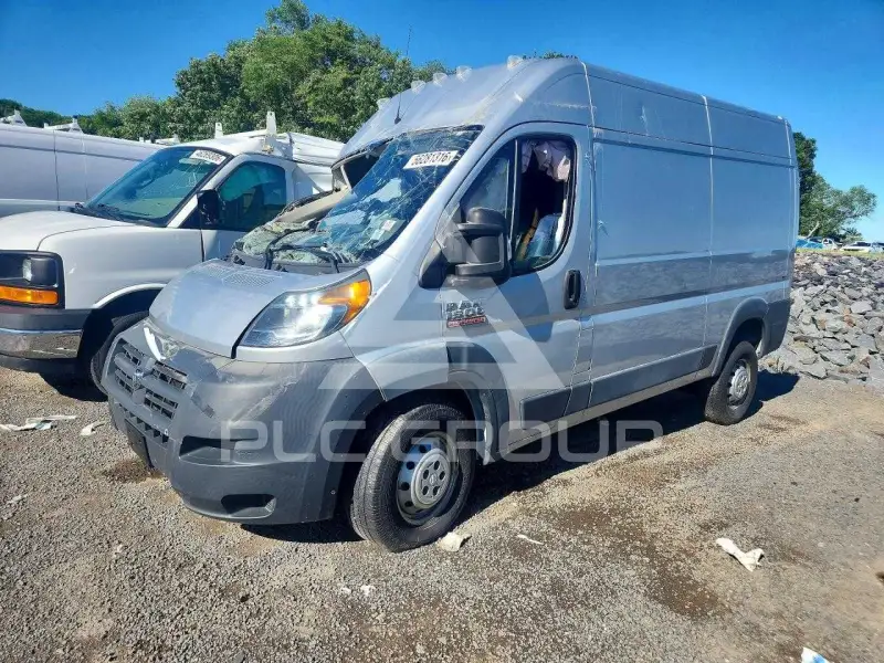 2016 RAM PROMASTER 1500 фото