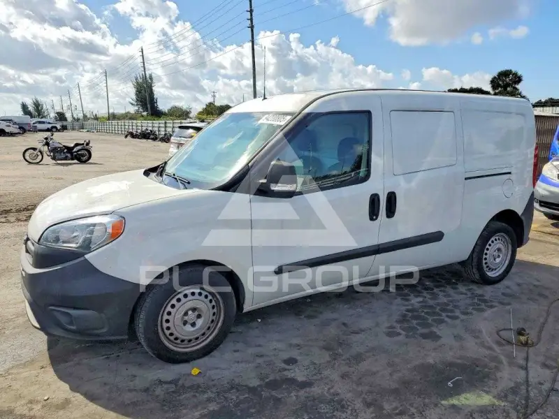 2016 RAM PROMASTER фото