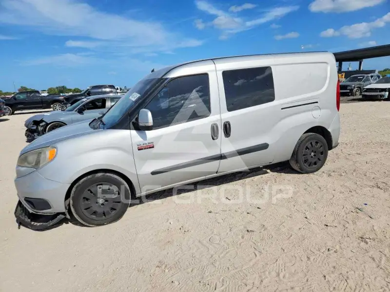 2016 RAM PROMASTER photo