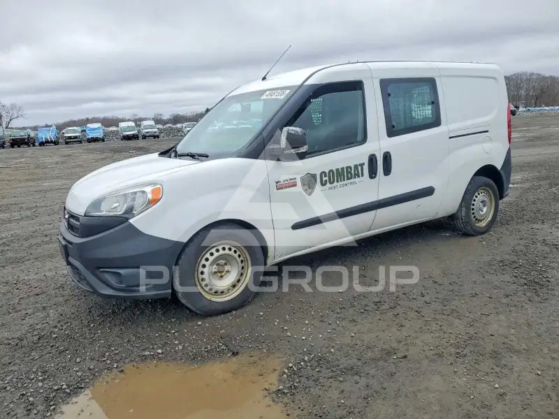 2016 RAM PROMASTER фото