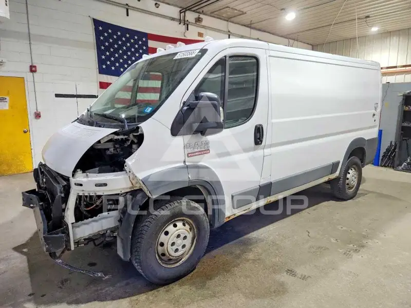 2016 RAM PROMASTER 1500 фото