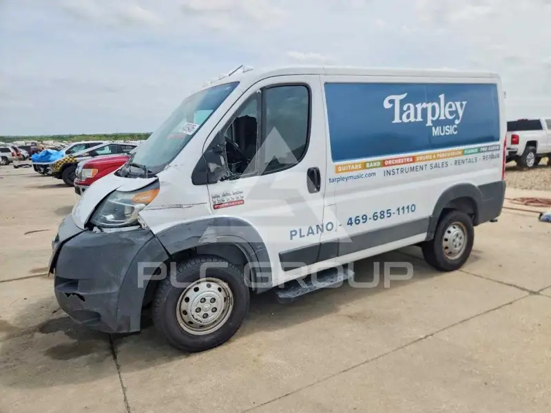 2016 RAM PROMASTER 1500 фото