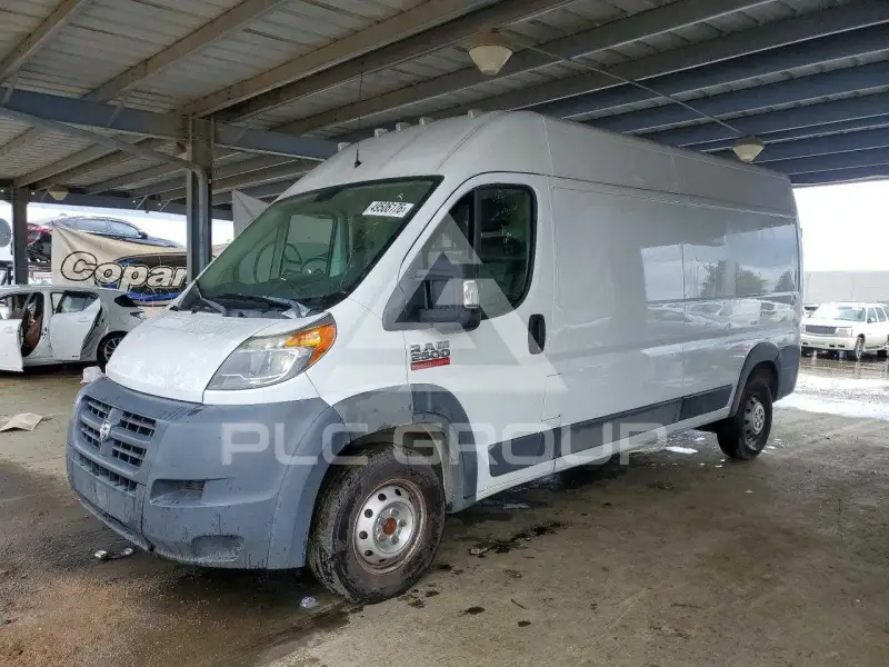 2016 RAM PROMASTER фото
