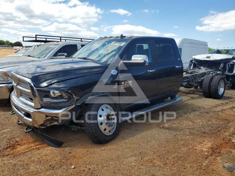 2016 RAM 4500 фото