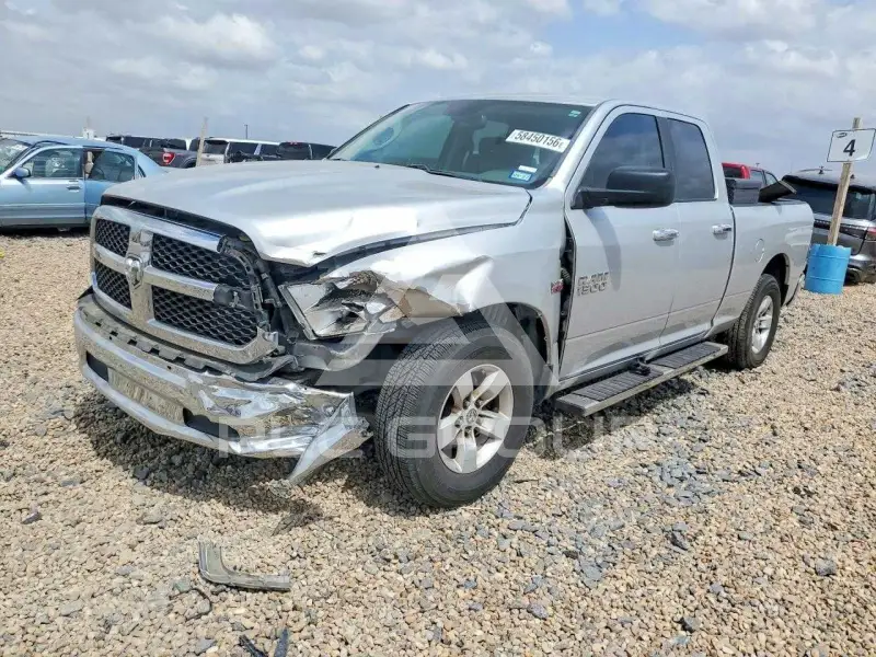 2016 RAM 1500 фото