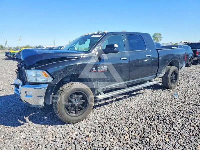 2016 RAM 3500 фото