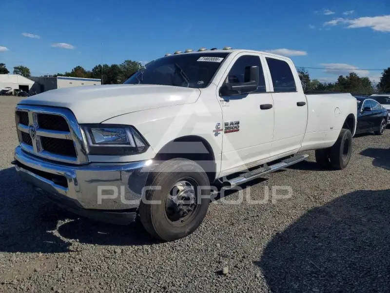 2016 RAM 3500 фото