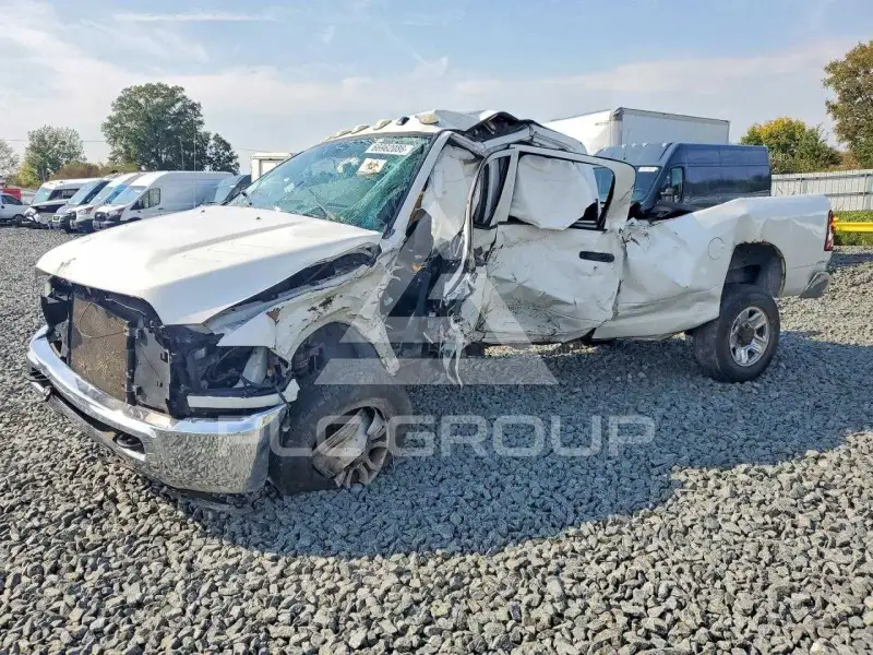 2016 RAM 3500 фото