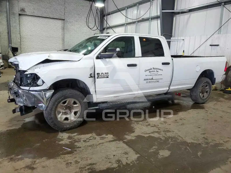 2016 RAM 3500 фото