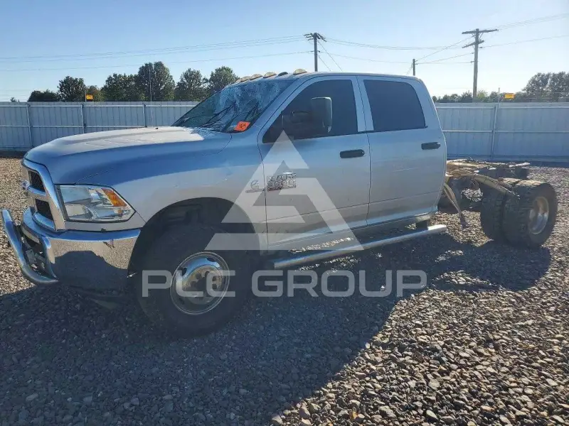 2016 RAM 3500 фото