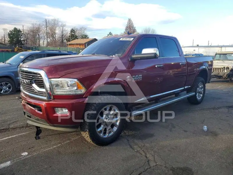 2016 RAM 3500 photo