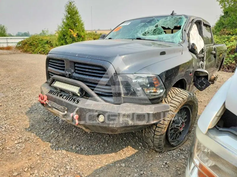 2016 RAM 3500 фото