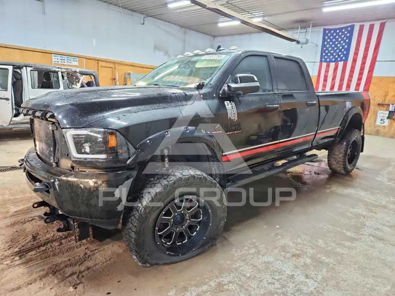 2016 RAM 3500 photo
