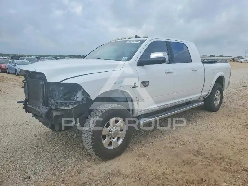 2016 RAM 3500 фото
