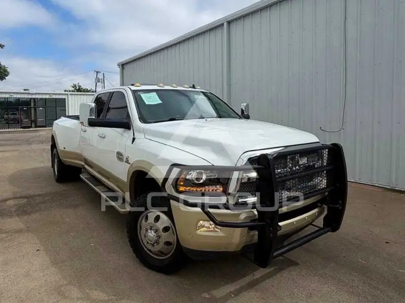 2016 RAM 3500 фото