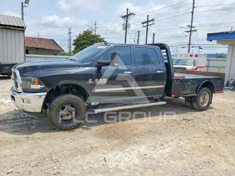 2016 RAM 3500 фото