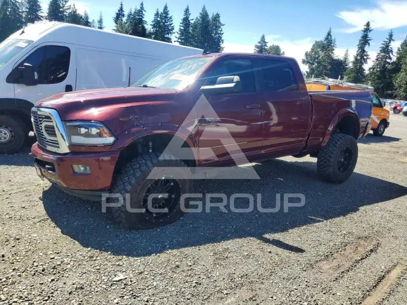 2016 RAM 3500 фото