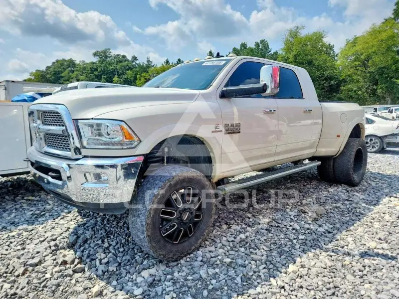 2016 RAM 3500 фото