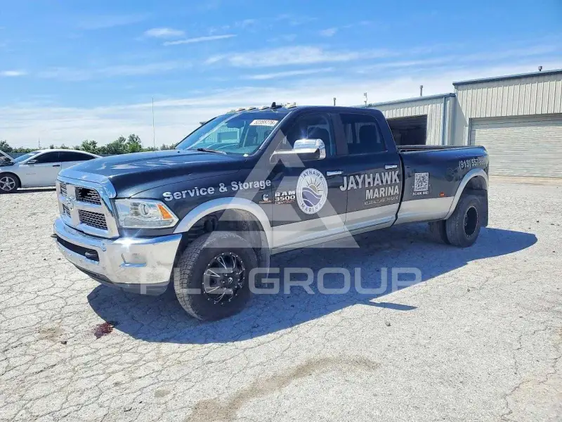 2016 RAM 3500 фото