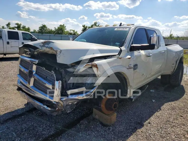 2016 RAM 3500 фото